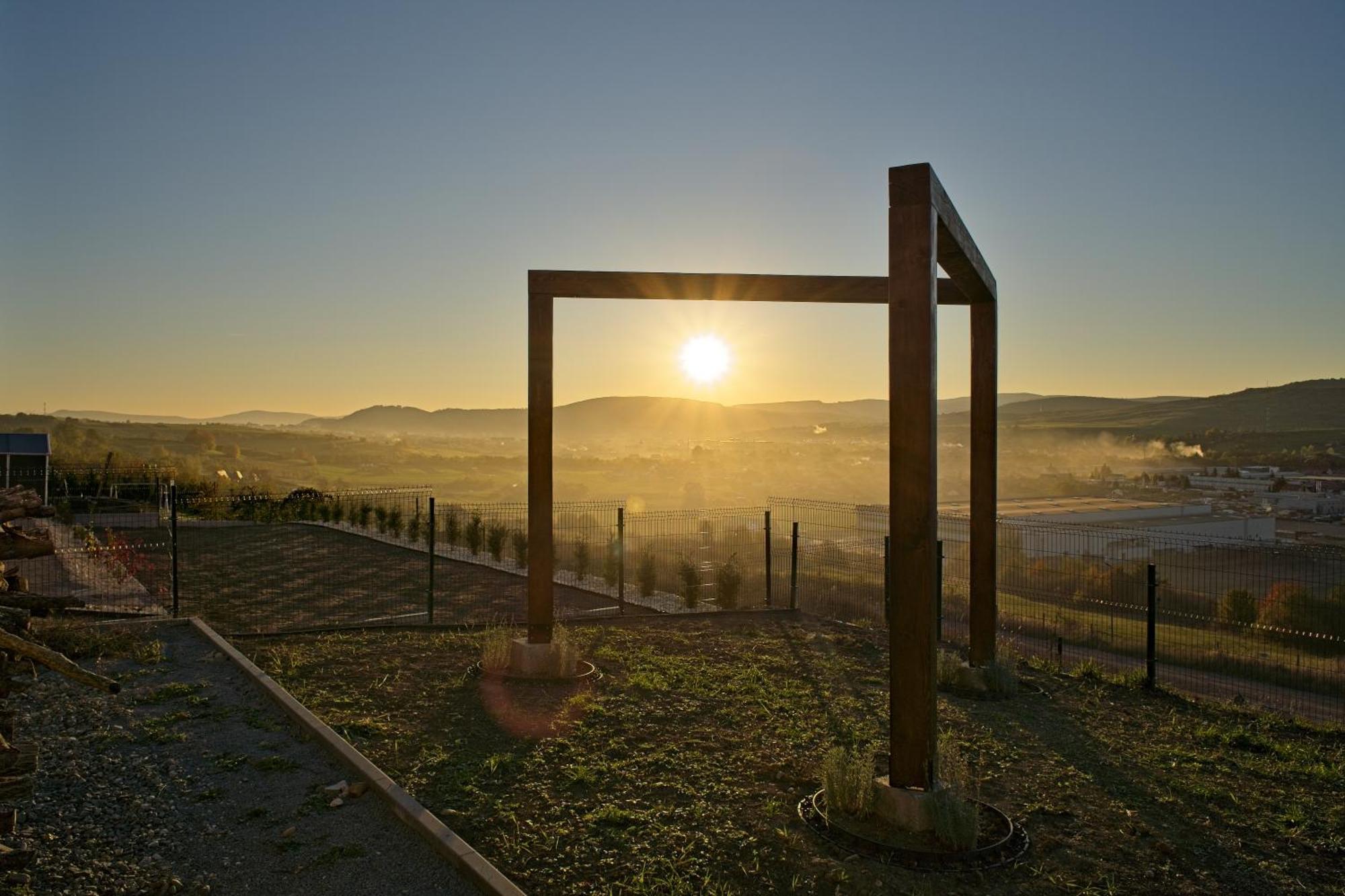 Sunset Hills Transylvania Odorheiu Secuiesc Exteriör bild