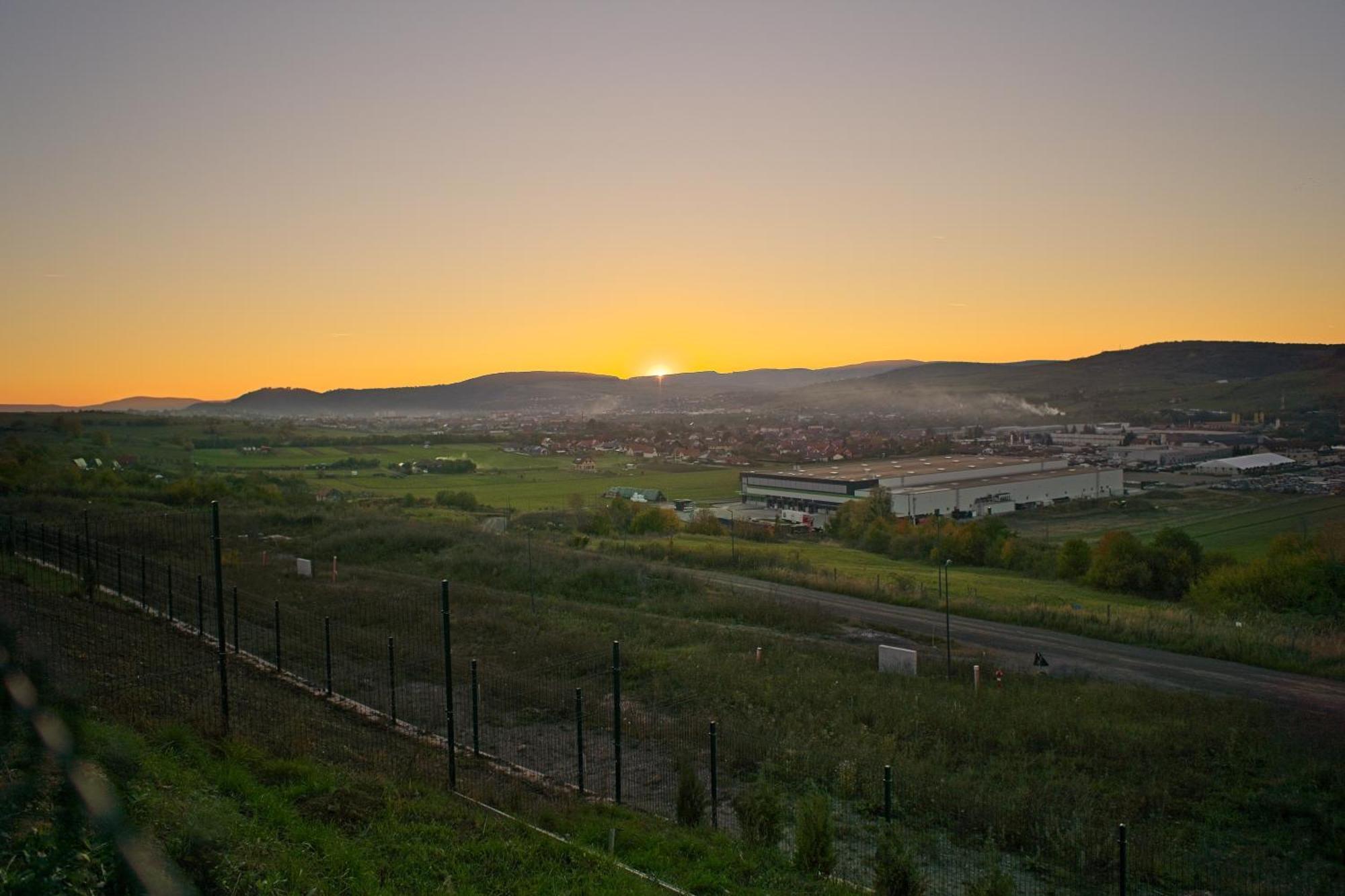 Sunset Hills Transylvania Odorheiu Secuiesc Exteriör bild