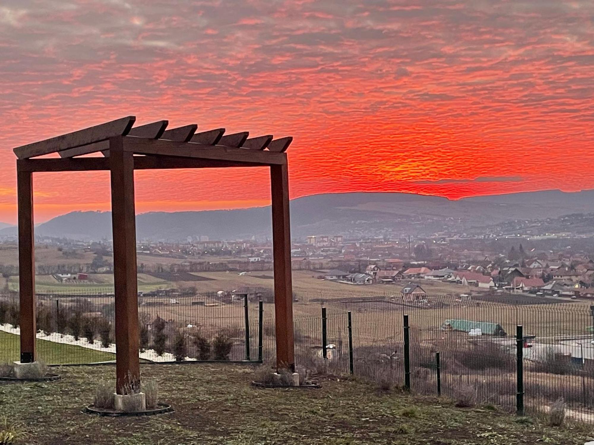 Sunset Hills Transylvania Odorheiu Secuiesc Exteriör bild